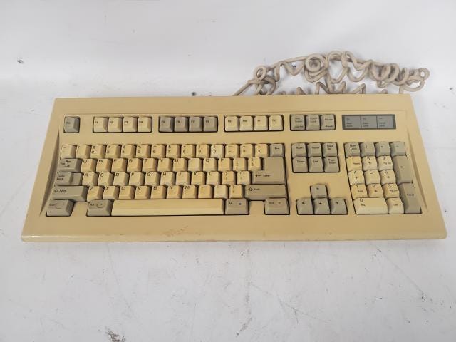 ミツミ　キーボード Mitsumi keyboard - Etsy 日本