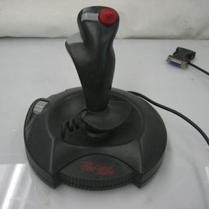 Gravis Model 1017 BlackHawk Digital Joystick