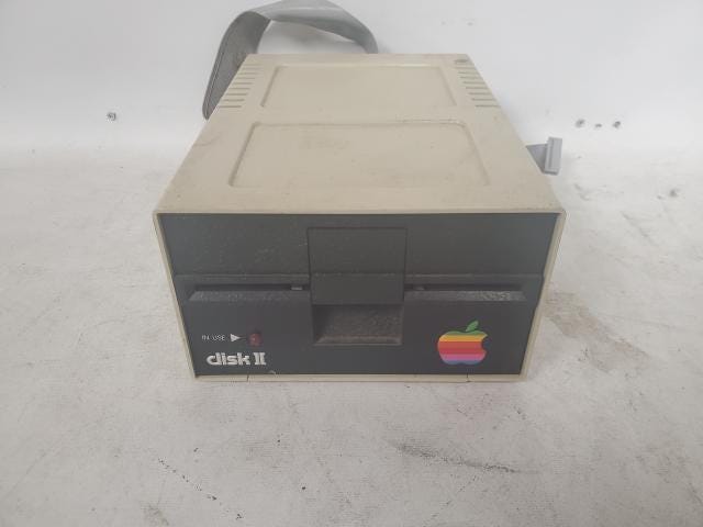 Vintage Apple Computer Inc A2M0003 5.25