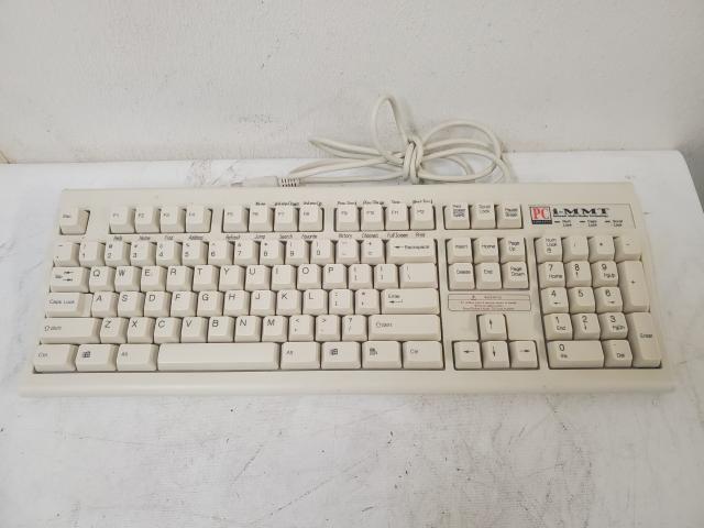 Vintage PC Concepts Immt KWD-203 6159598 At Computer Keyboard