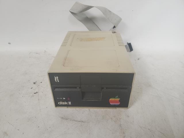 Vintage Apple Computer Inc A2M0003 5.25