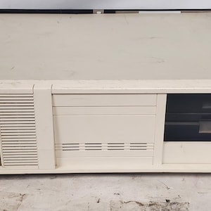 Vintage Everex 386/25 Twin Floppy Disk Desktop Computer Fall nur