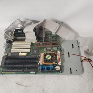 Placa base PCChips AMD M519 BC29RB14 Socket 7