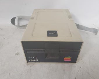 Vintage Apple Computer Inc A2M0003 5.25