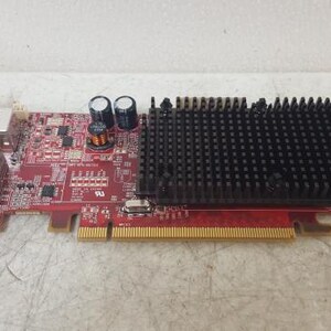 Carte graphique vidéo Dell KJ334 128 Mo ATI Radeon X1300 PCI-E DVI