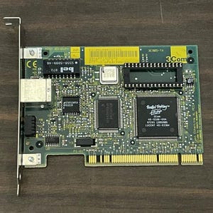3Com 3C905-TX 10/100 Fast EtherLink XL PCI Ethernet Adapter