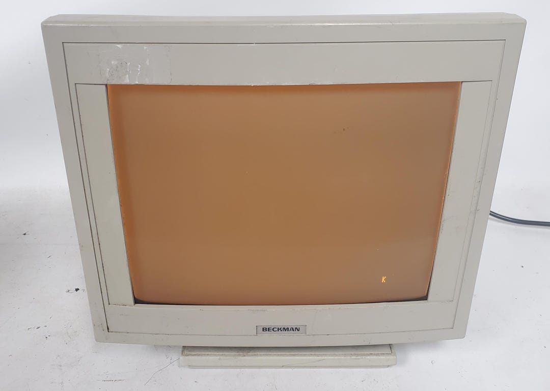 Vintage Beckman Link MC5 00-102-024-017 12