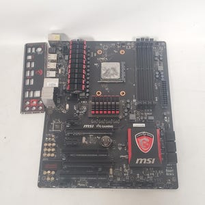 Vintage Gaming G Series 970 Carte mère AMD FX 3,3 GHz FD8300 sans RAM