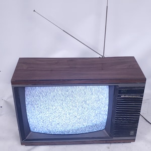 19 Crt Tv - Etsy
