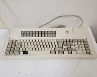ビンテージ クリック音 カチカチ音 IBM キーボード 1991 モデル M