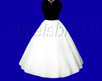 Medium, Fuchsia Jienixiya 26 inches 3 Layers Polyester Organza Wedding Petticoat Medium, Fuchsia Jienixiya 26 inches 3 Layers Polyester Organza Wedding Petticoat