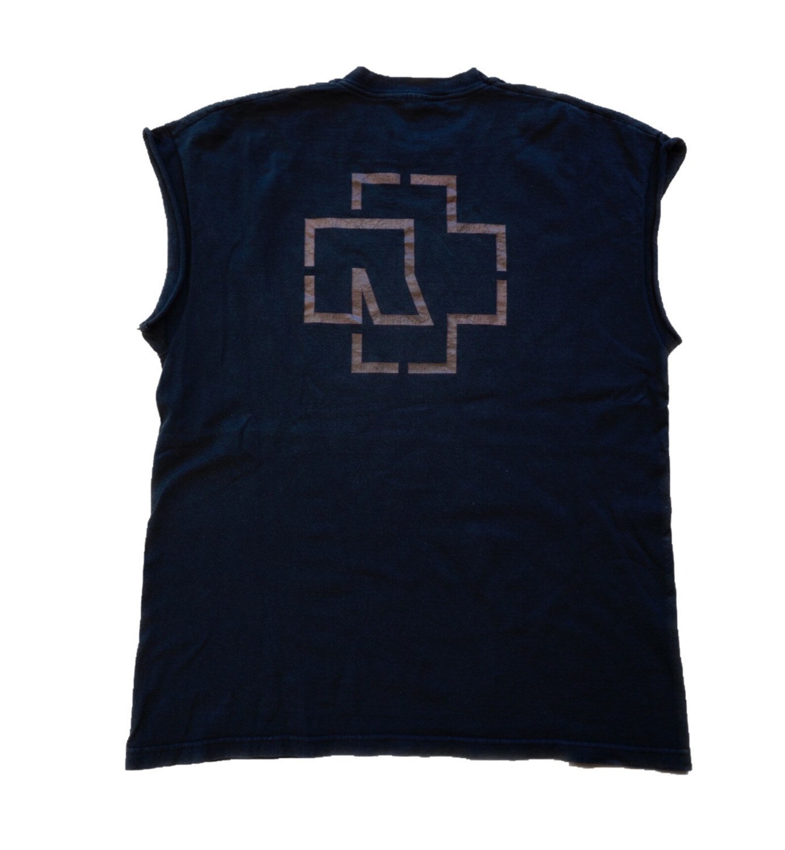 rammstein tour t shirt