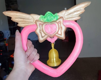Strawberry Bell DIY Kit
