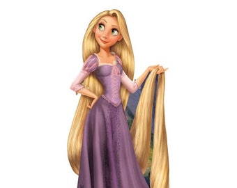 Rapunzel Sewing Pattern