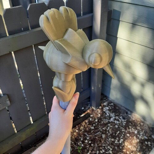 Owl House Willow Park Clover Palisman 3D Print Kit PLA Raw Etsy