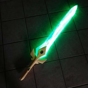 She-rah Sword Diy Kit