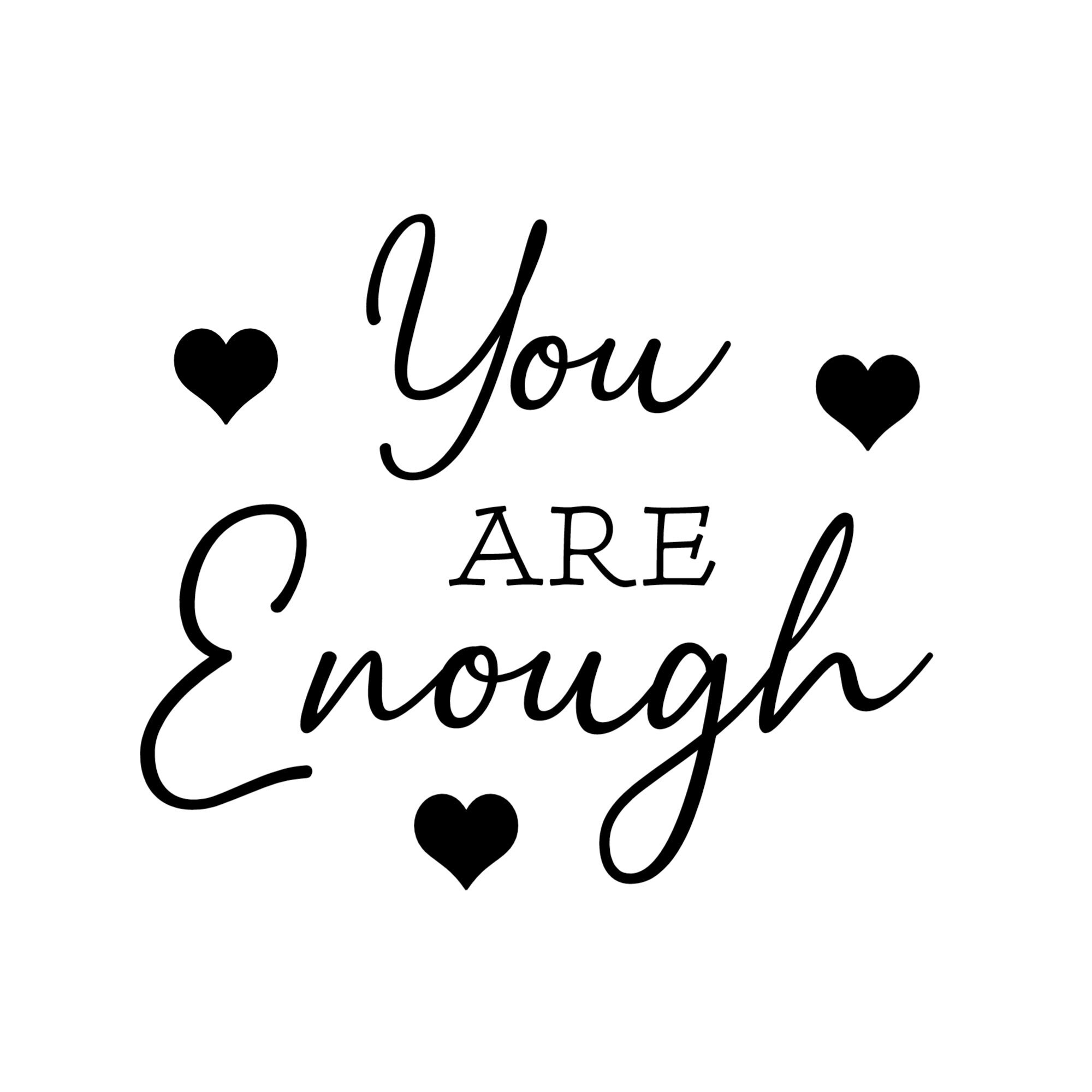 Empowerment Decal Motivational Quotes Custom Made Vinyl Etsy