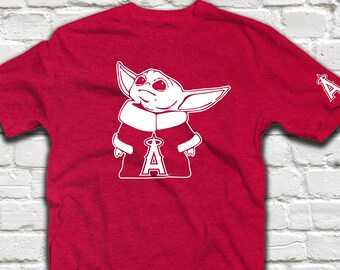 women's anaheim angels shirts
