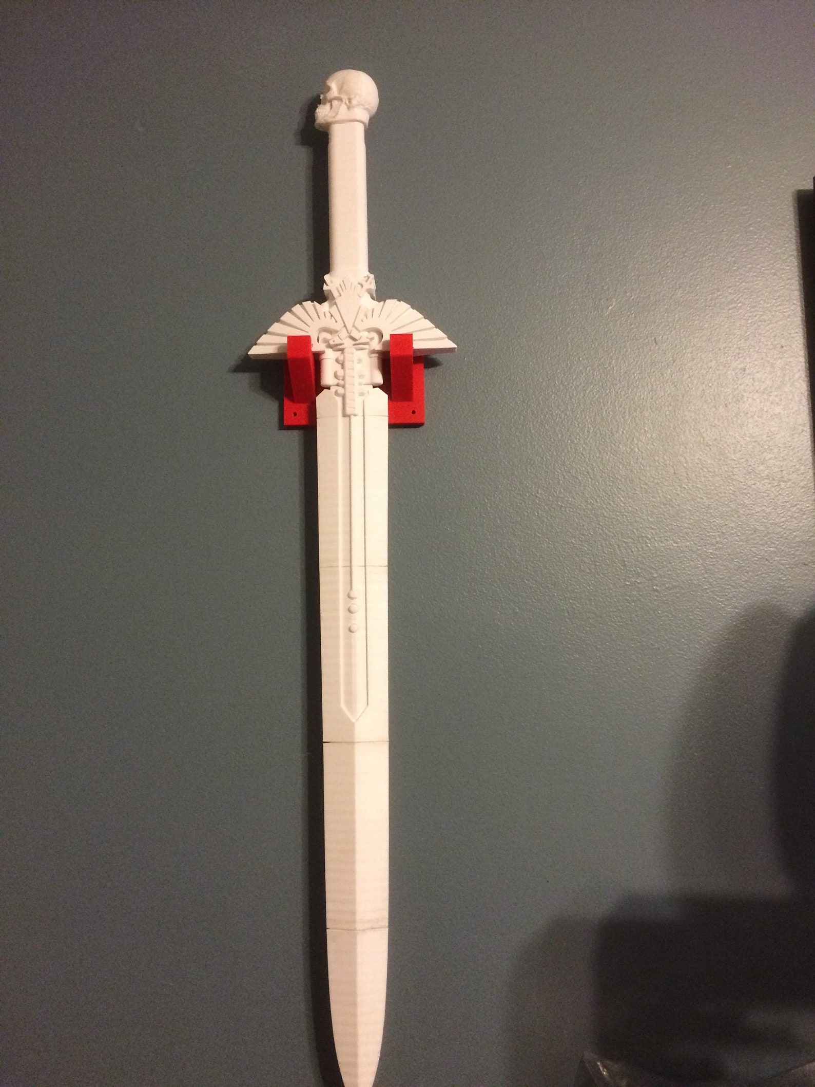 A Space Marine Sword | Etsy
