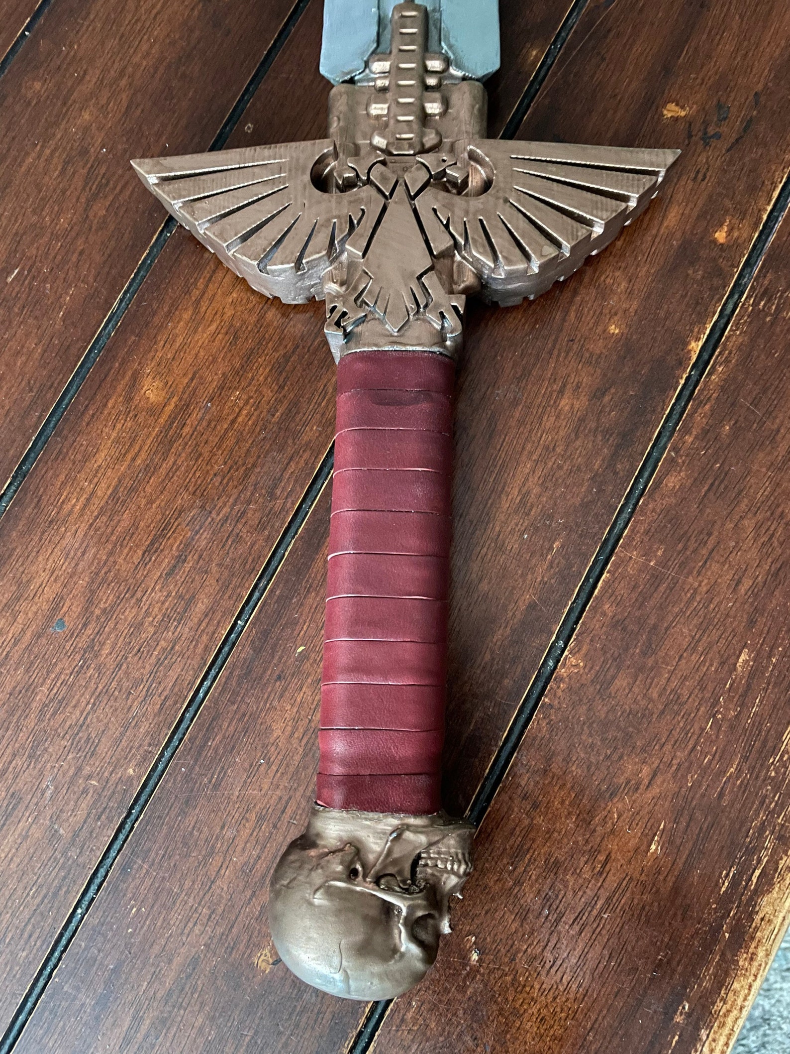 A Space Marine Sword | Etsy