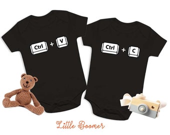 Boy Girl Twins Etsy Canada