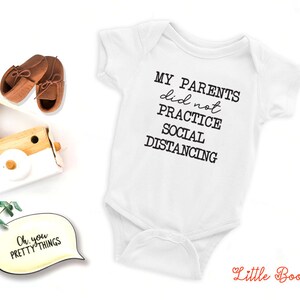 fkn clingy baby suit