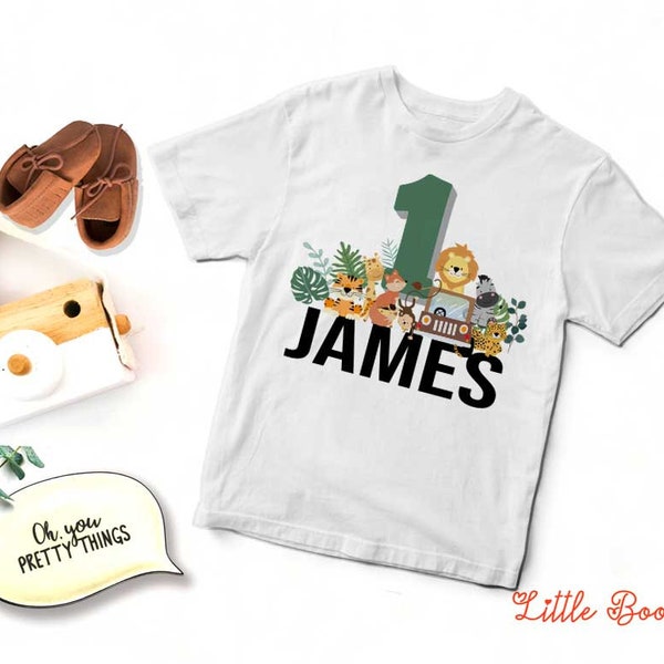 Safari Baby Outfit Etsy