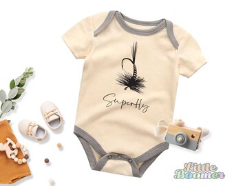 Bang Tidy Clothing Baby Romper Suit Boy Girl One Piece Crawl Walk Fish Bang Tidy Clothing Baby Romper Suit Boy Girl One Piece Crawl Walk Fish