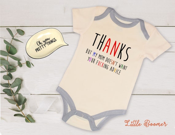 sarcastic baby onesies