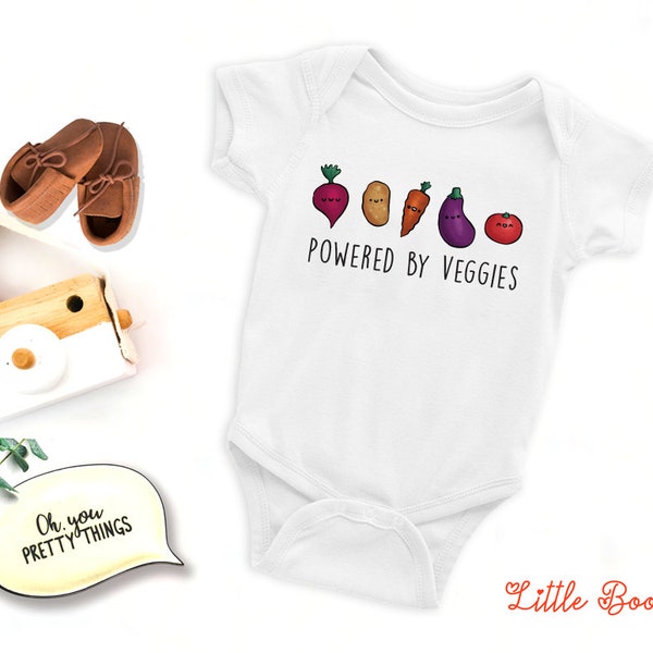 Vegan Baby Clothes Etsy