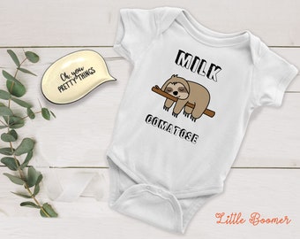 Bebe Paresseux Etsy Bebe Paresseux Etsy
