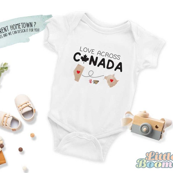 Canada Baby Etsy