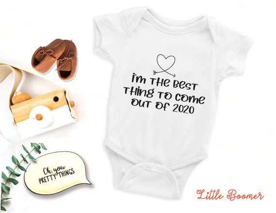 the best thing to come out of 2020 onesie