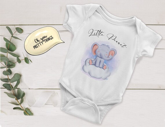next elephant baby grows