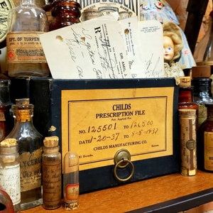 Vintage Medical  Pharmacy Prescriptions