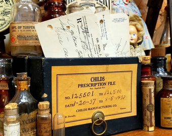 Vintage Medical  Pharmacy Prescriptions