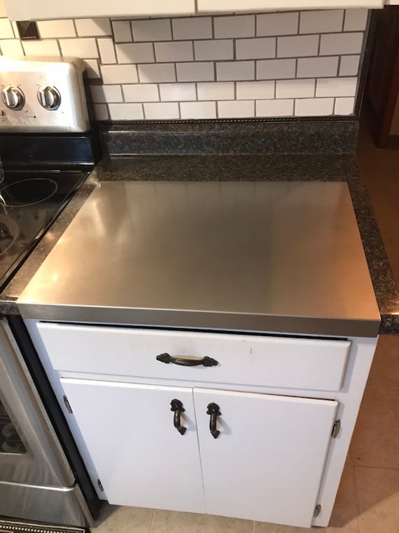 Stainless Steel Cutting Board