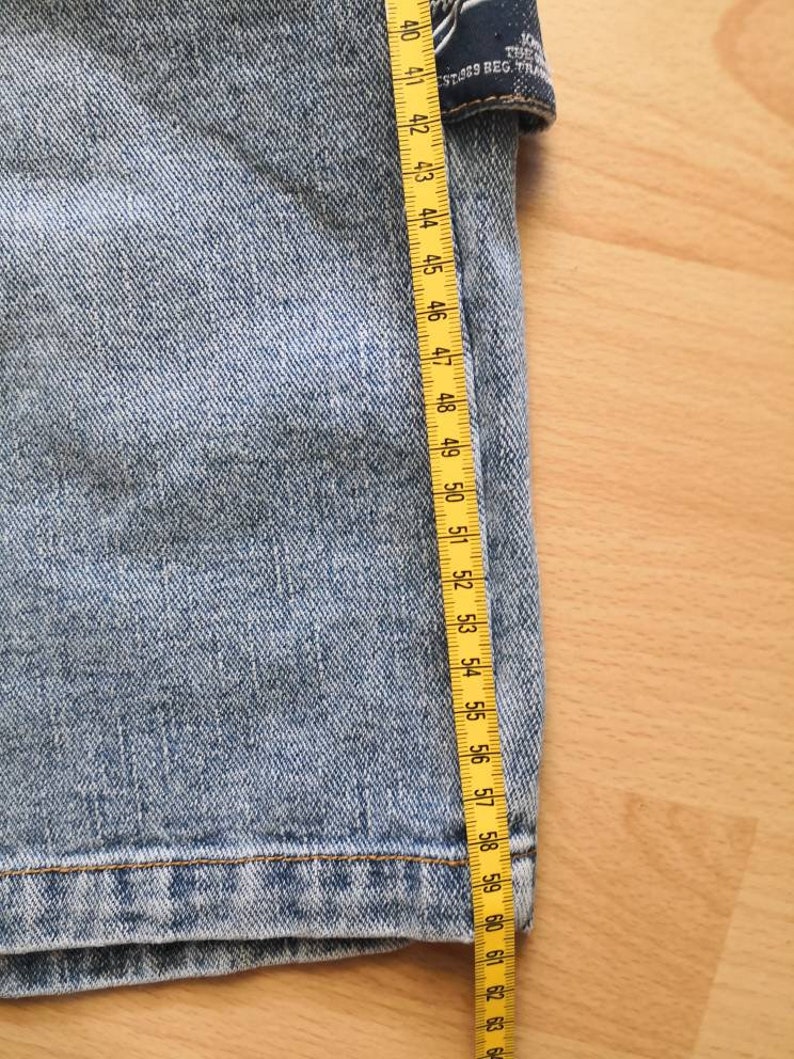 Karl Kani Jeans Don't Know Manufacturing Size - Etsy