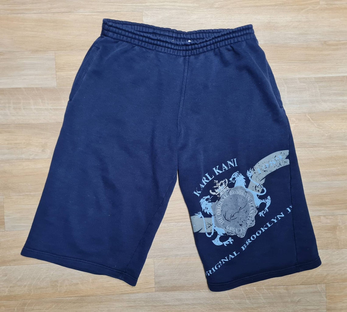 Karl Kani Kurze Jogginghose Size L huge - Etsy UK