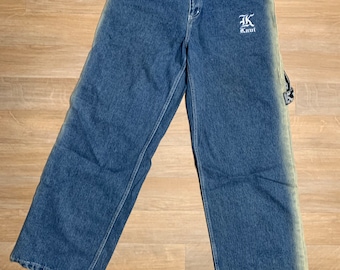 Karl Kani Jeans Size unknown measurements