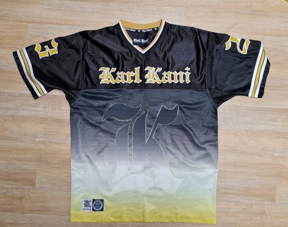 Karl Kani Jersey - Gem Karl Kani Jersey - Gem