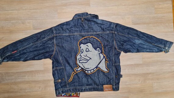 fat albert jean jacket