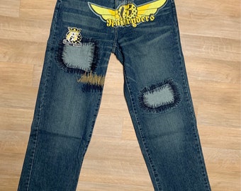 Ruff Ryders Jeans size 34