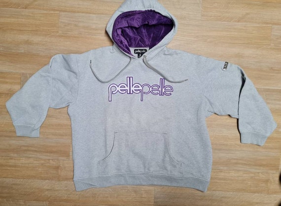 pelle pelle hoodie