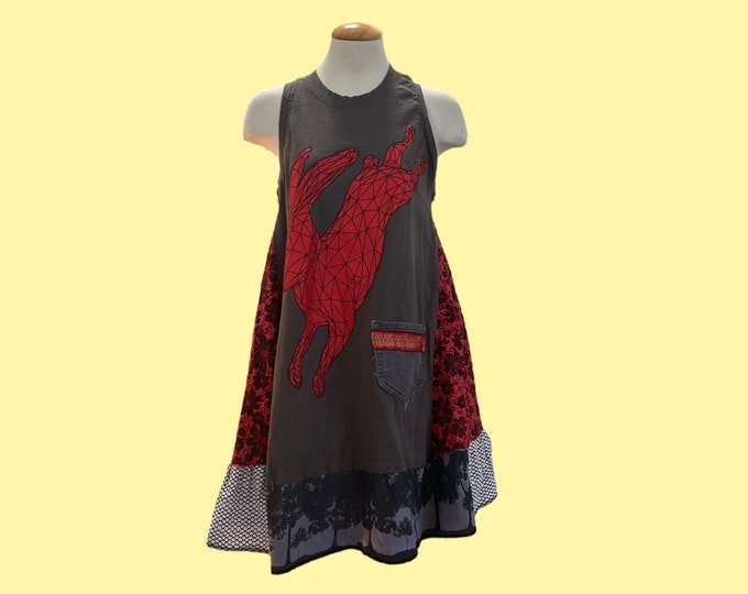 Featured listing image: Lucky Rabbit Take a Leap Tank Dress Medium