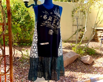 fendi tank dress