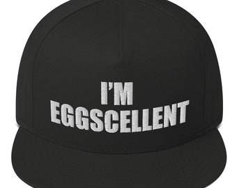 im eggscellent hat