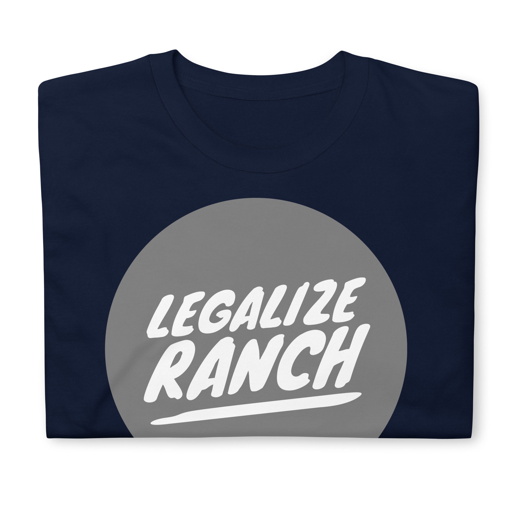 Legalize Ranch Shirt eric Andre Show Meme - Etsy UK