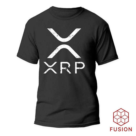 Xrp Symbol Crypto Currency Gift T Shirt Xrp Symbol Crypto Currency Gift T Shirt