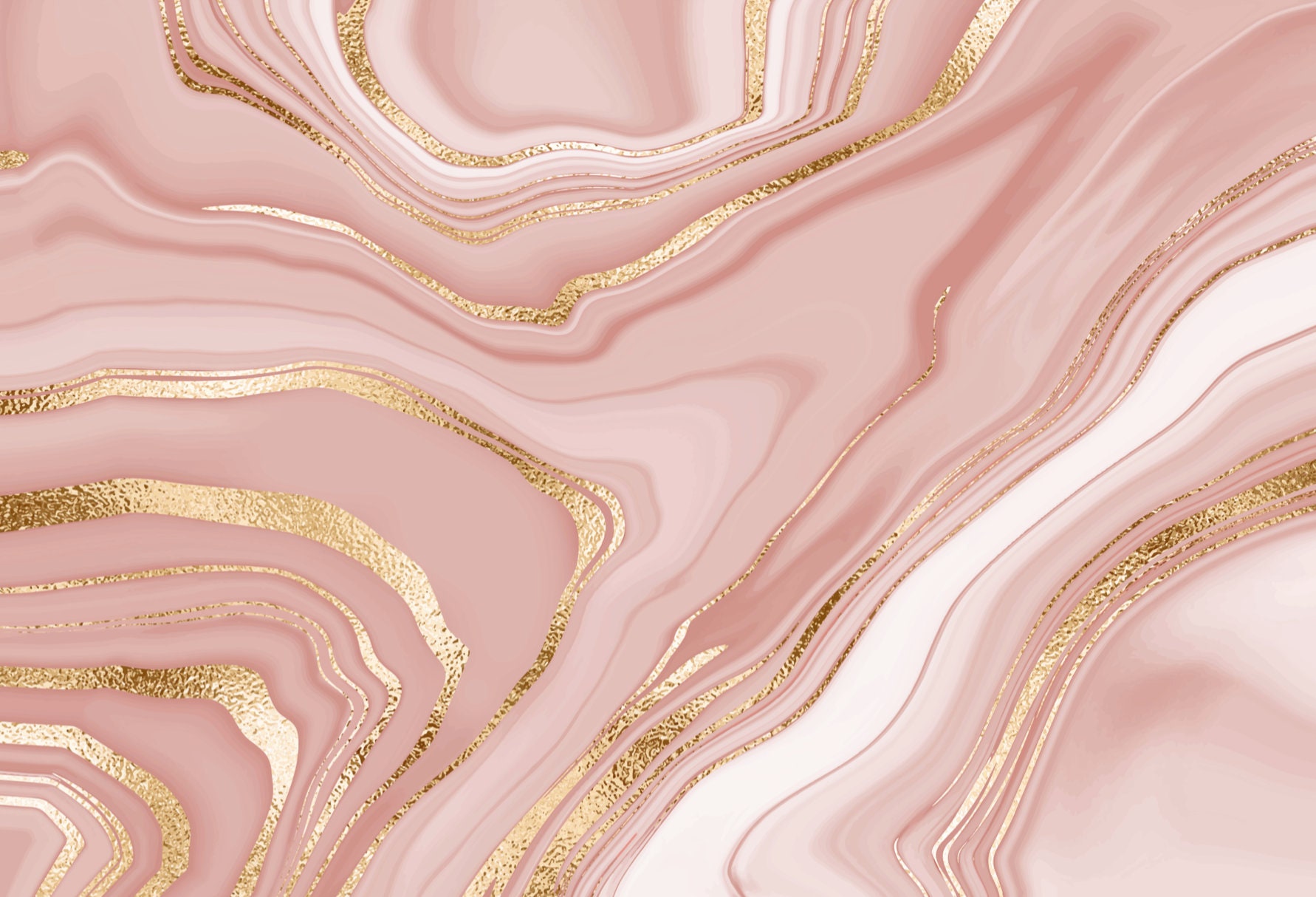 Pink Liquid MarblePink Liquid Marble Photography Background Etsy